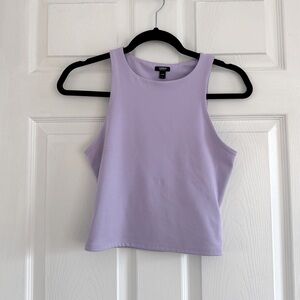 Express Body Contour Double Layer Purple
Tank Size S